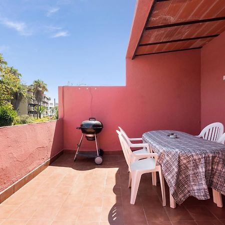 Beach Apartment In Малага Екстериор снимка
