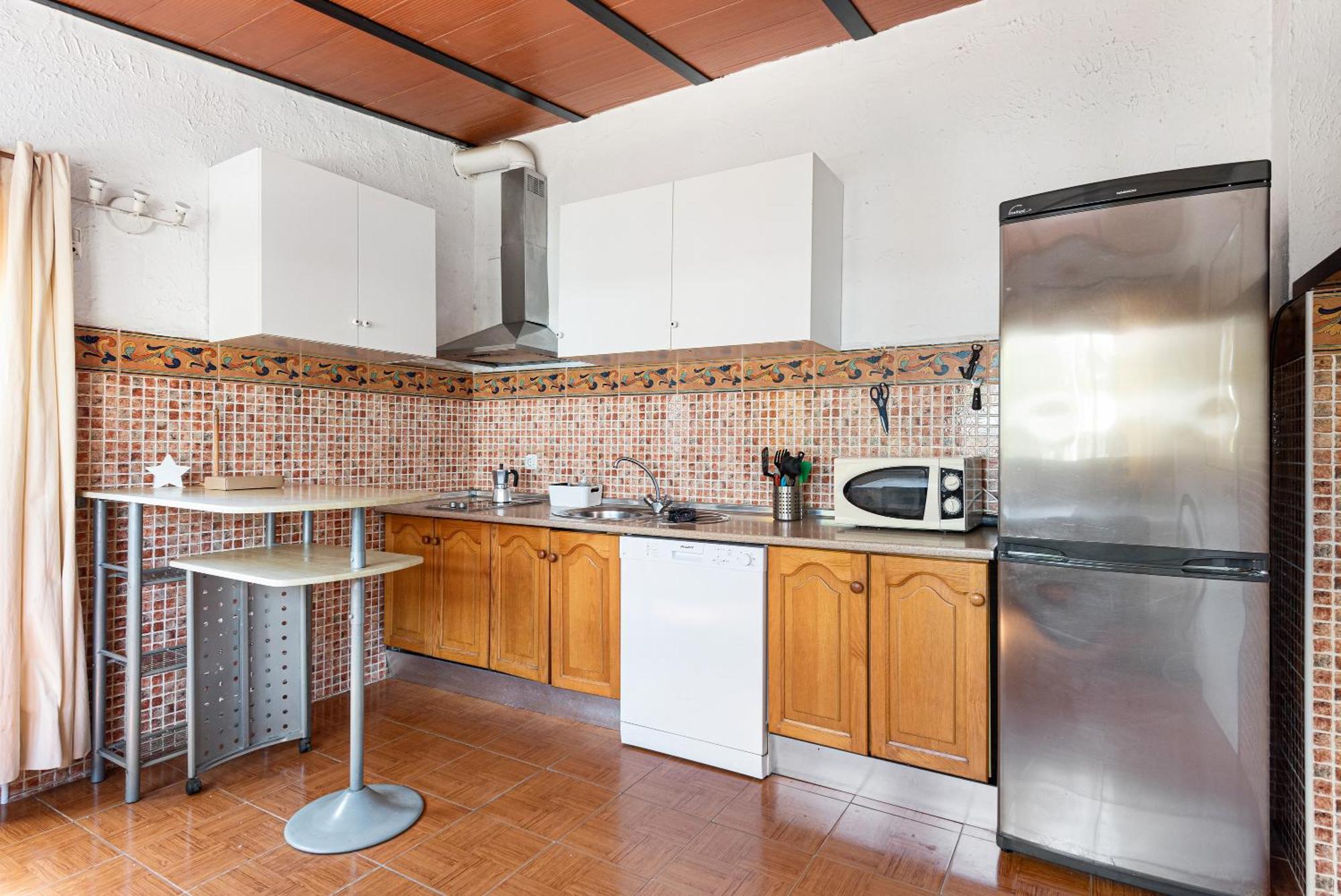 Beach Apartment In Малага Екстериор снимка