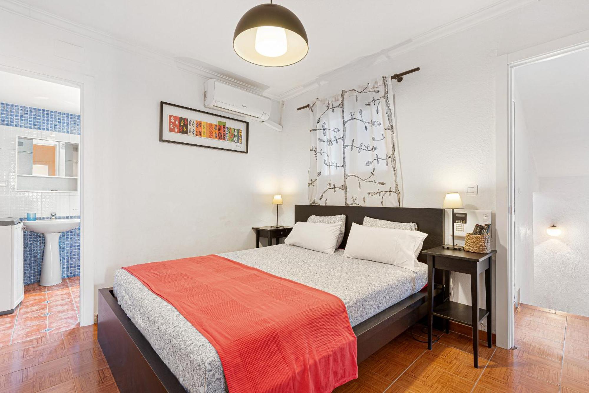 Beach Apartment In Малага Екстериор снимка
