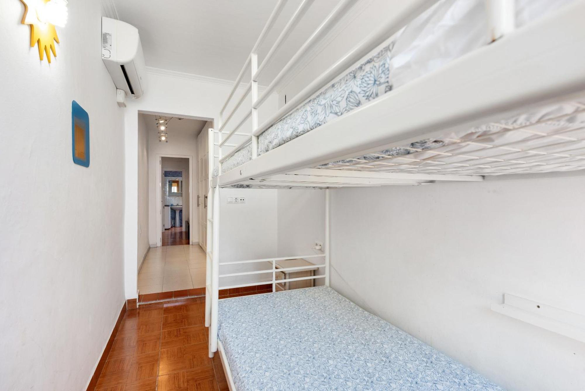 Beach Apartment In Малага Екстериор снимка